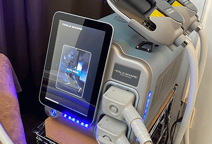 電磁パルス痩身
